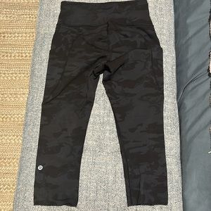 Lululemon pants leggings size 6